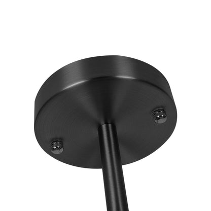 StellaSputnik | Mid-Century 3-Licht Kronleuchter