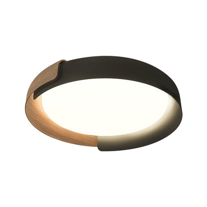 AcryMet | Minimalistische Runde LED-Deckenleuchte