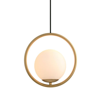 Brillano | Messing-Pendelleuchte