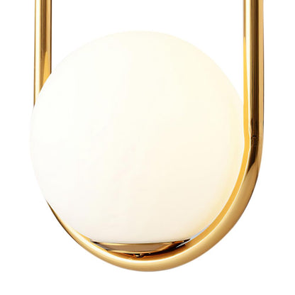 Brillano | Messing-Pendelleuchte