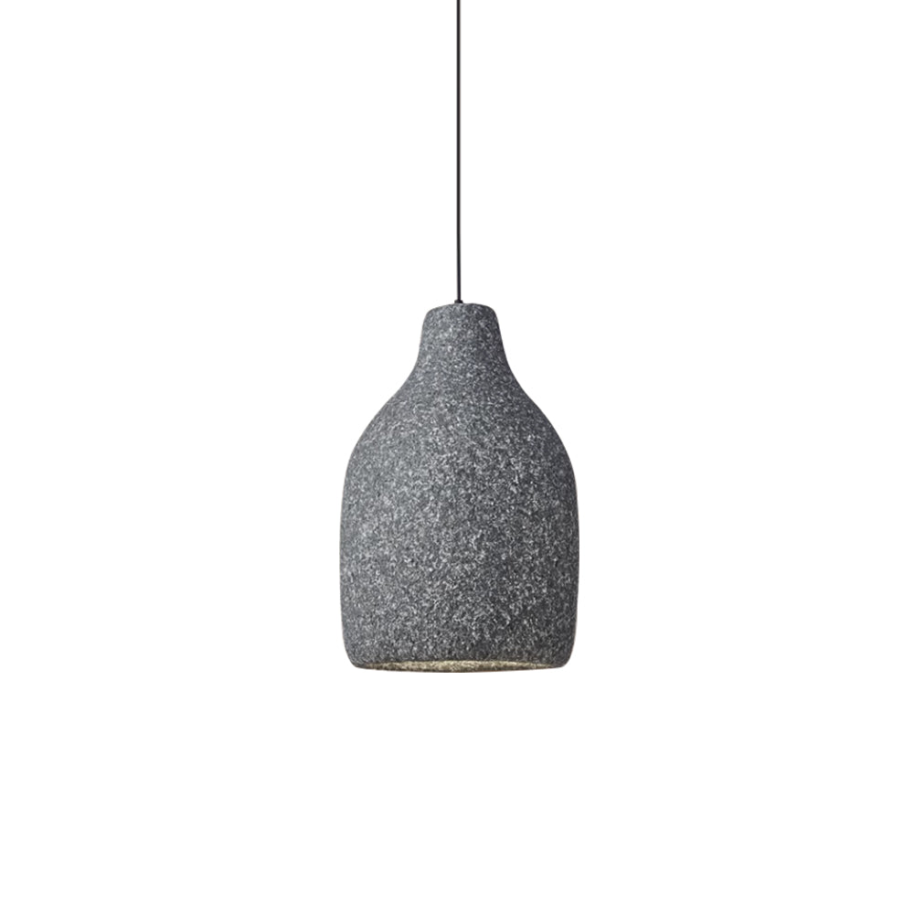 VasoLume | Moderne industrielle Vaseform-Pendelleuchte