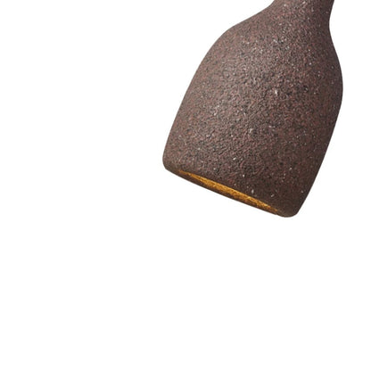 VasoLume | Moderne industrielle Vaseform-Pendelleuchte