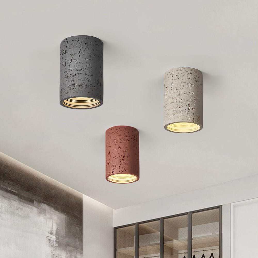 StoneCyl | LED-Deckenleuchte