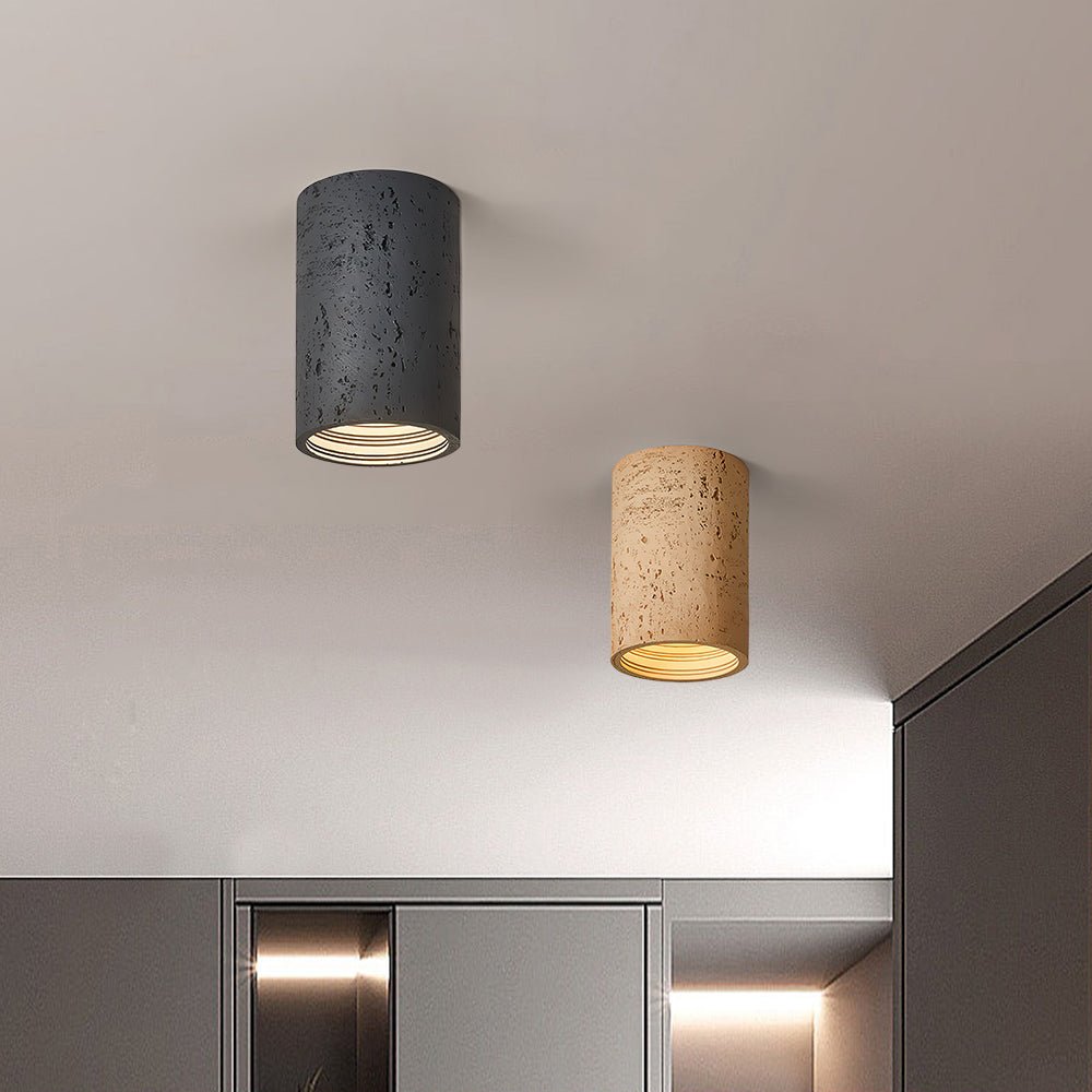 StoneCyl | LED-Deckenleuchte