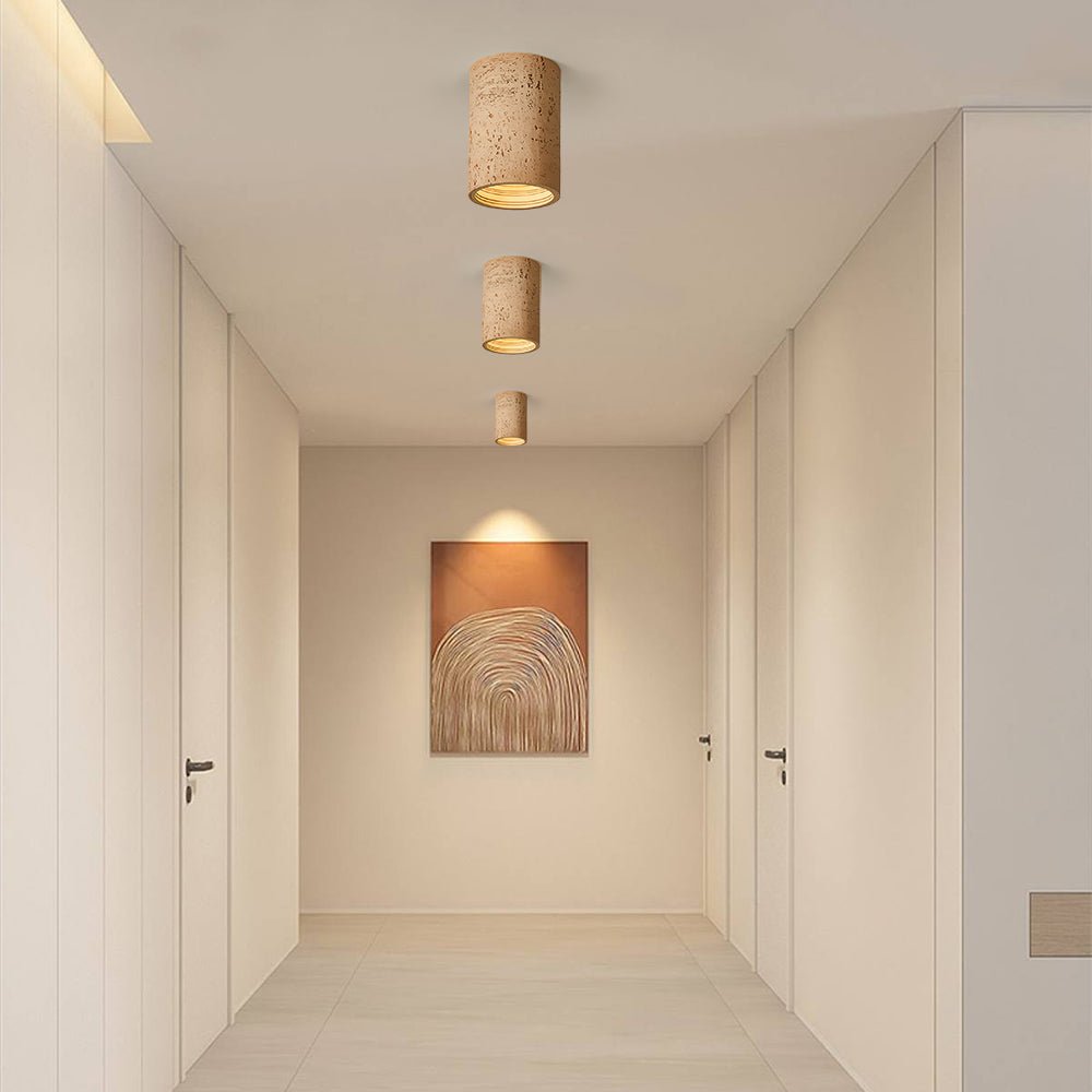 StoneCyl | LED-Deckenleuchte