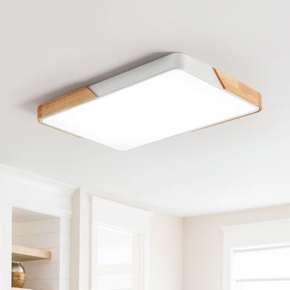 LightFrame | LED-Deckenleuchte – Rechteckig, dimmbar