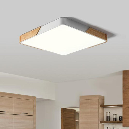 LightFrame | LED-Deckenleuchte – Rechteckig, dimmbar