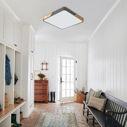 LightFrame | LED-Deckenleuchte – Rechteckig, dimmbar