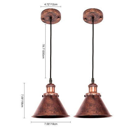CopperCharm Duo | Pendelleuchten
