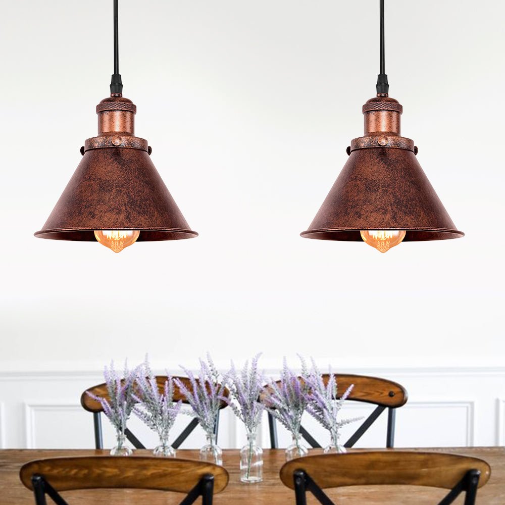 CopperCharm Duo | Pendelleuchten