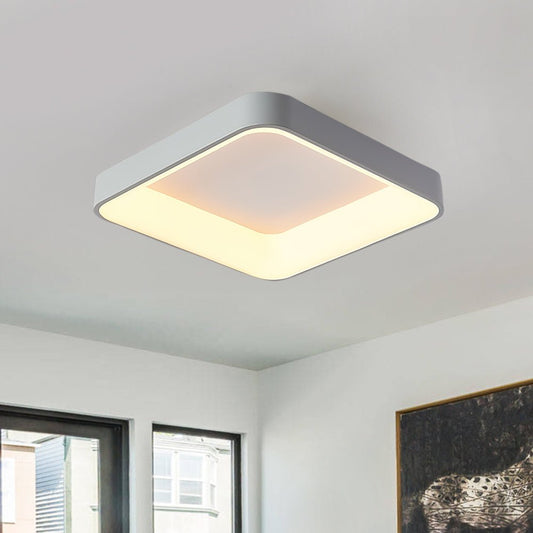 NordicSquare | LED-Deckenleuchte
