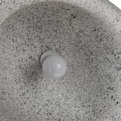 WabiFleck | Handgefertigte Pendelleuchte im japanischen Wabi-Sabi-Stil – Dimmbar