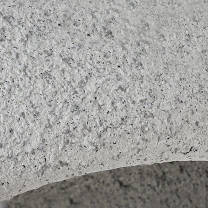 WabiFleck | Handgefertigte Pendelleuchte im japanischen Wabi-Sabi-Stil – Dimmbar