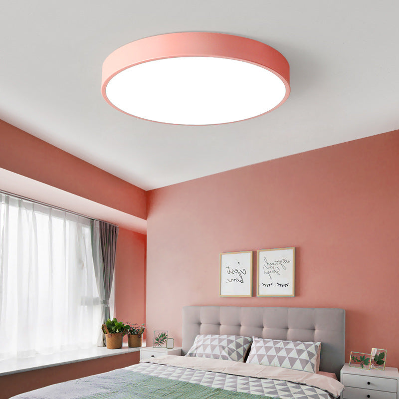 GlühStrahl | Minimalistische Deckenlampe