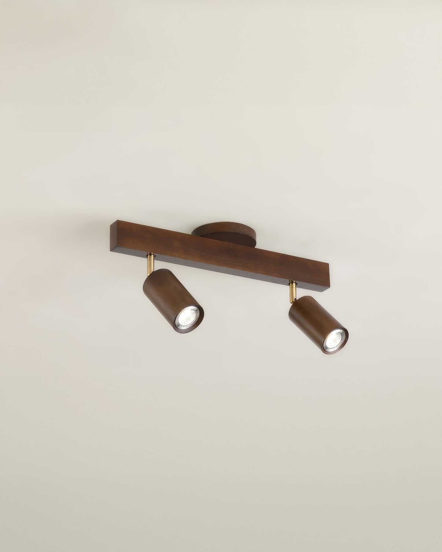 Aurora Walnut |Track Light - Deckenlampe