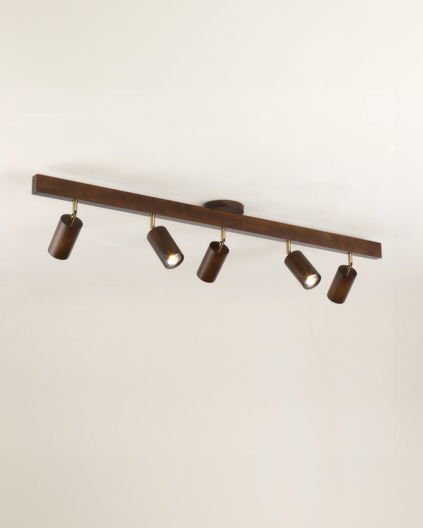 Aurora Walnut |Track Light - Deckenlampe