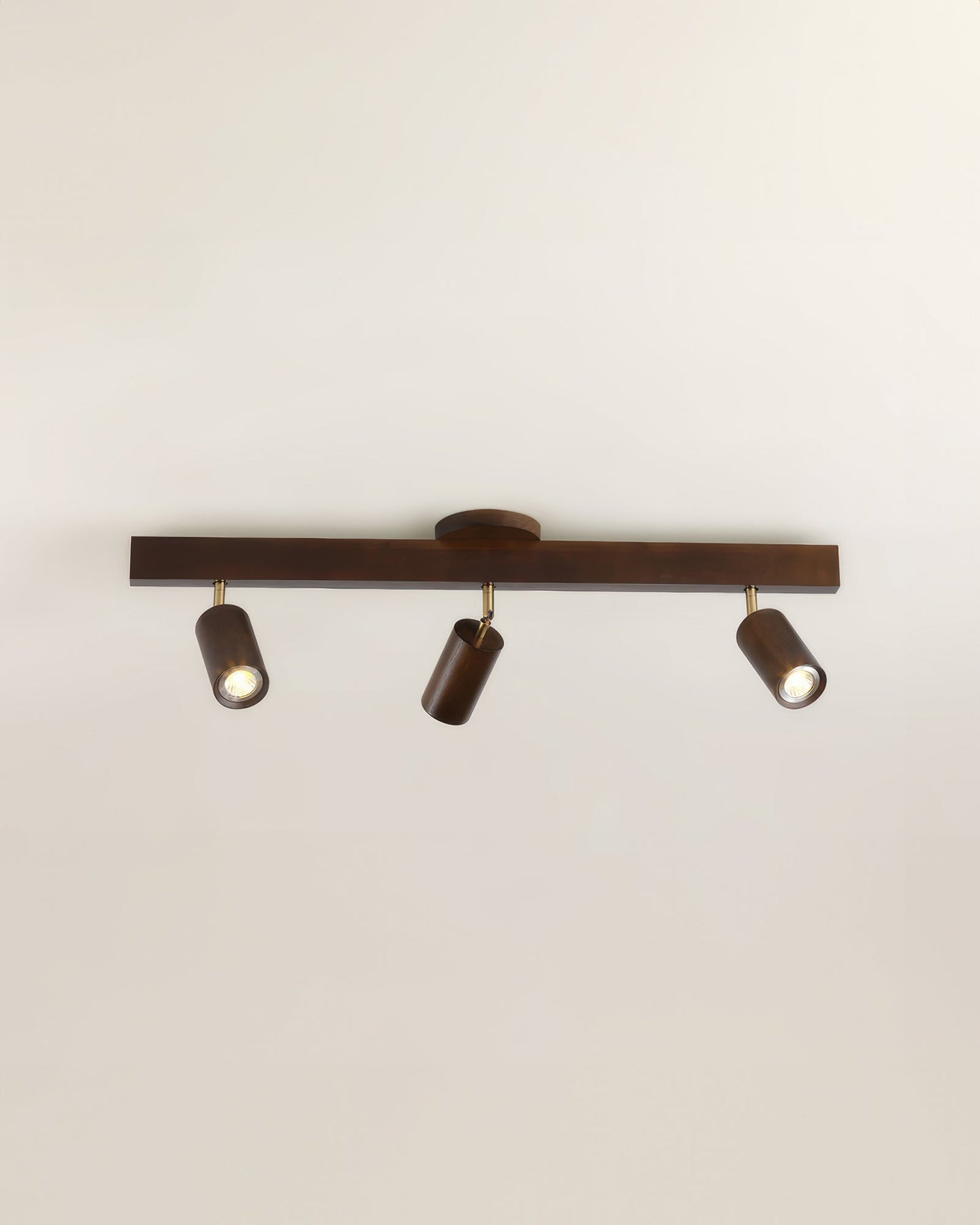 Aurora Walnut |Track Light - Deckenlampe