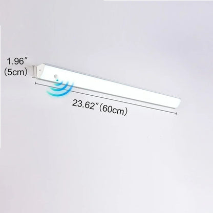 Lana | Gartenleuchte – Wetterfester LED-Außenstrahler im Modernen Design, Warmweißes Licht, Mit Bewegungssensor, Für Garten, Terrasse & Hof, In Größen 60/90 cm Erhältlich