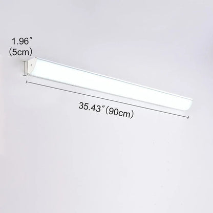Lana | Gartenleuchte – Wetterfester LED-Außenstrahler im Modernen Design, Warmweißes Licht, Mit Bewegungssensor, Für Garten, Terrasse & Hof, In Größen 60/90 cm Erhältlich