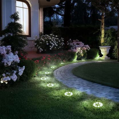 RetroLuma | Vintage Solar-Gartenleuchte mit klassischem Design und moderner Technologie