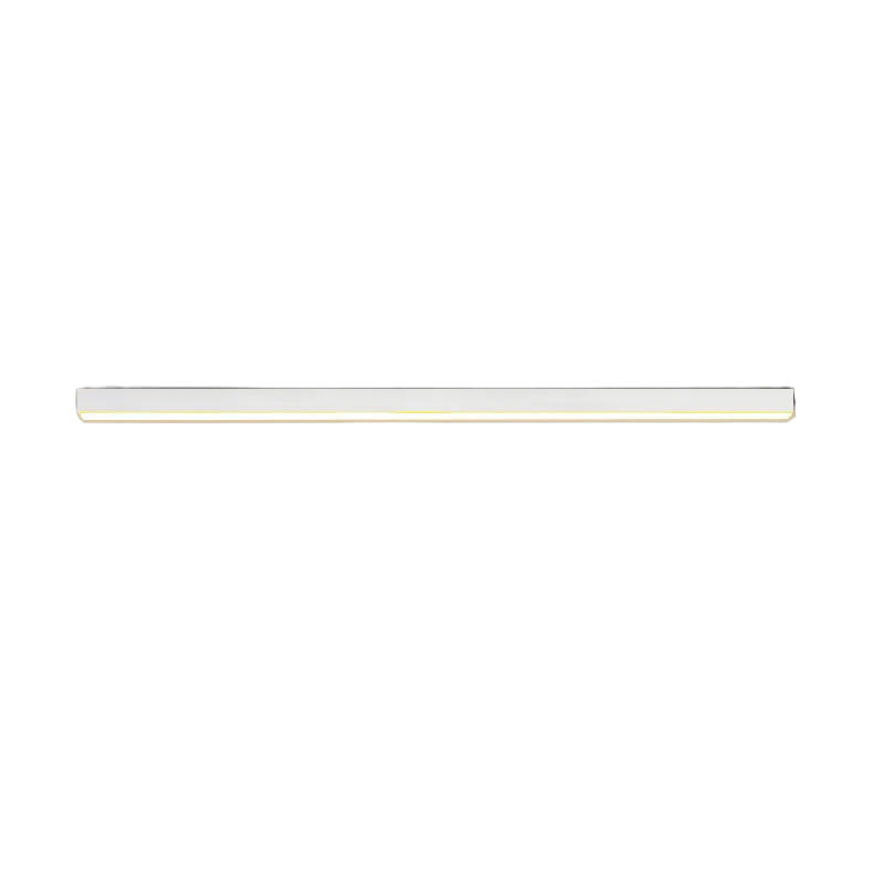 LineaLux Pluss | Outdoor LED-Deckenleuchte – Wetterfeste IP65 Lampe in Schwarz & Weiß, Modernes Lineares Design, Für Terrasse, Balkon & Hauseingang6