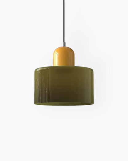 FormaLicht | Deckenleuchte – Minimalistische Glaslampe, Modernes Japandi Design