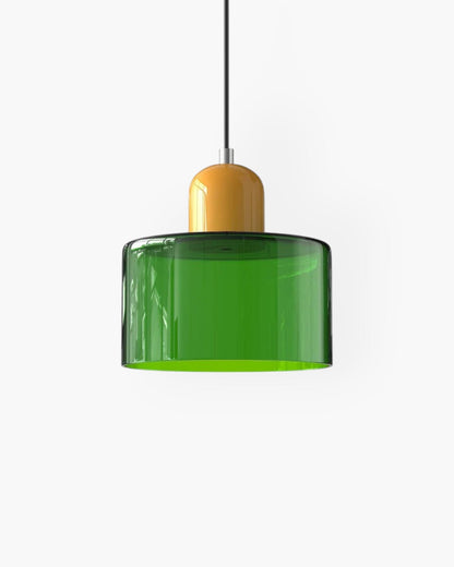 FormaLicht | Deckenleuchte – Minimalistische Glaslampe, Modernes Japandi Design