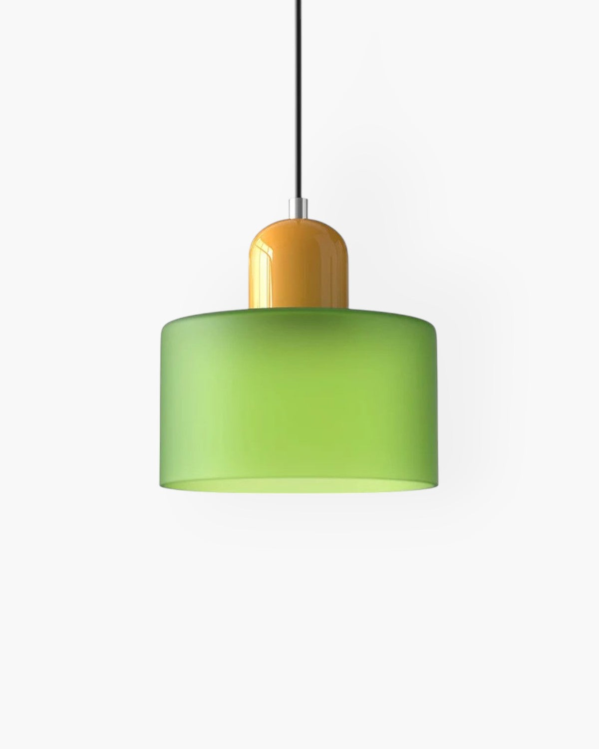 FormaLicht | Deckenleuchte – Minimalistische Glaslampe, Modernes Japandi Design